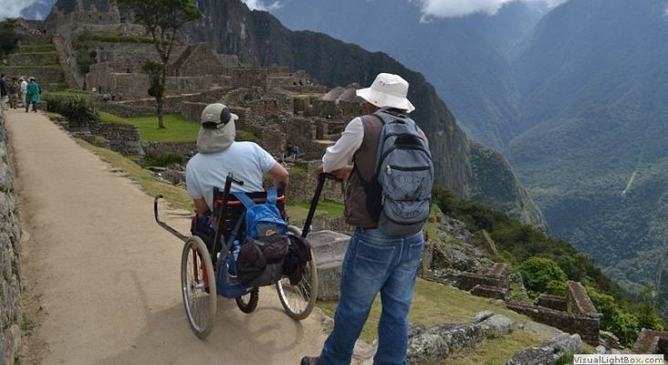Imagen de Rutas accesibles para conocer las maravillas incas