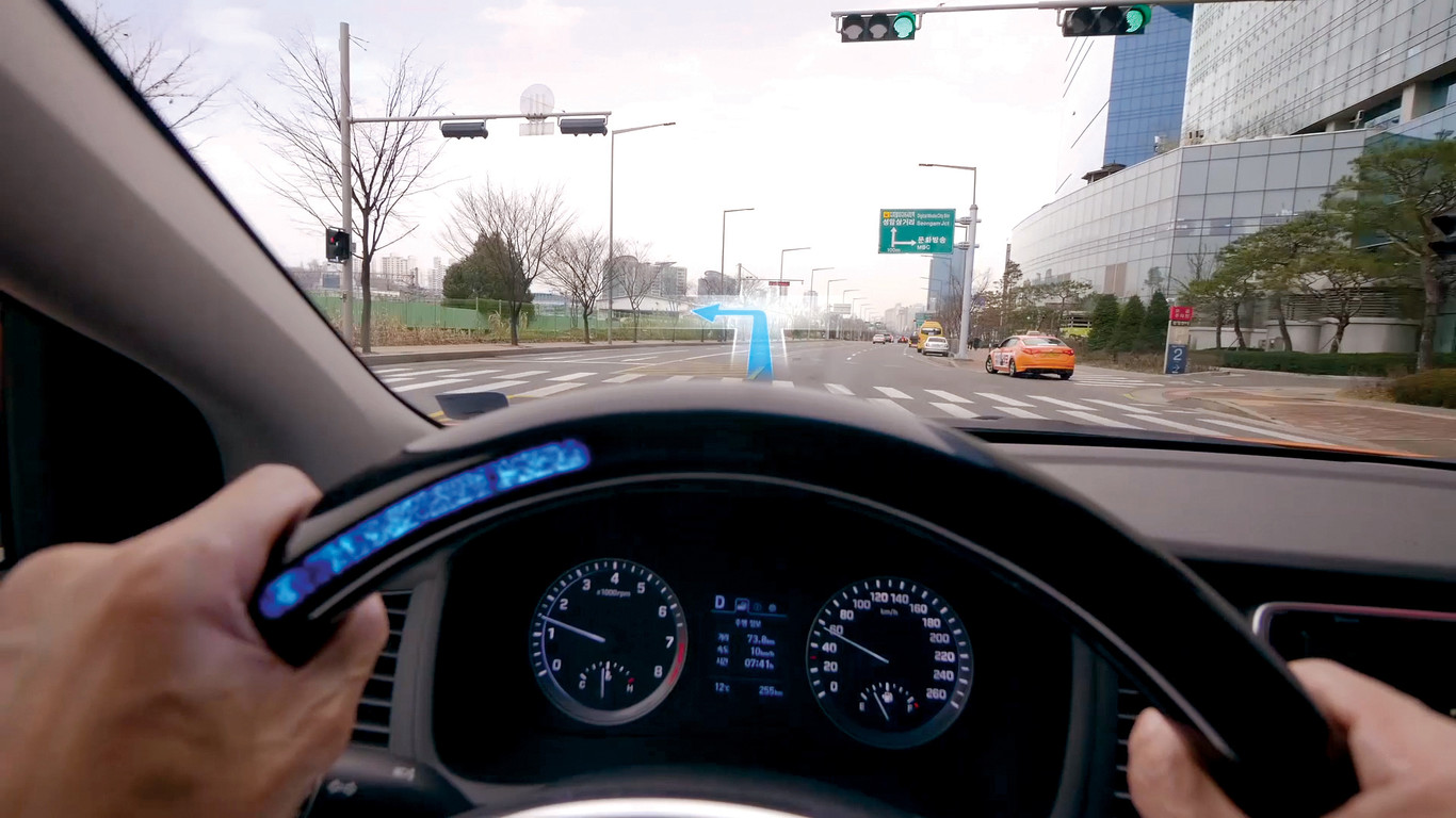 Imagen de Hyundai crea sistemas para asistir a conductores con discapacidad auditiva