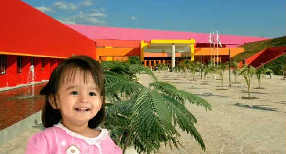 Imagen de Centro de Rehabilitación e Inclusión Infantil Teletón Chiapas, Tuxtla Gutiérrez