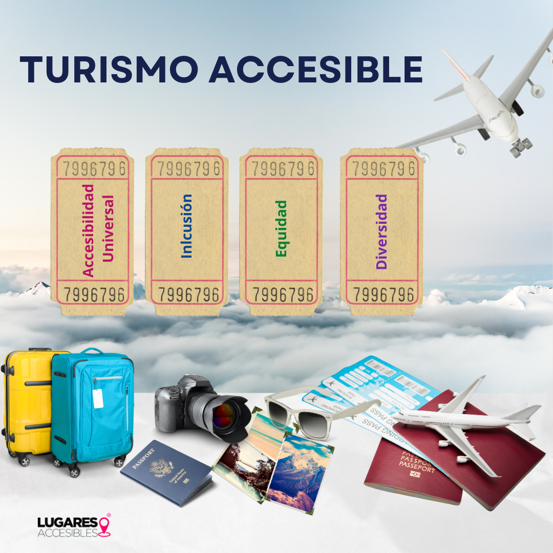 Imagen de “Turismo Accesible: Un Impulso económico a través de la Inclusión”