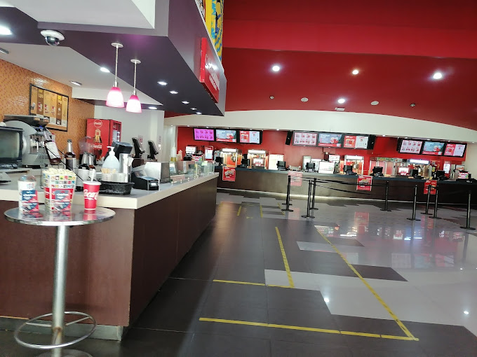 Imagen de Cinemex Zaragoza