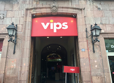 Imagen de Vips Centro